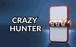 crazy hunter