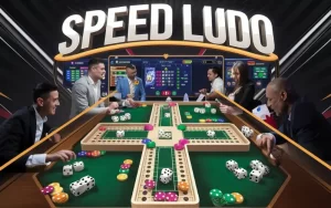 Speed Ludo