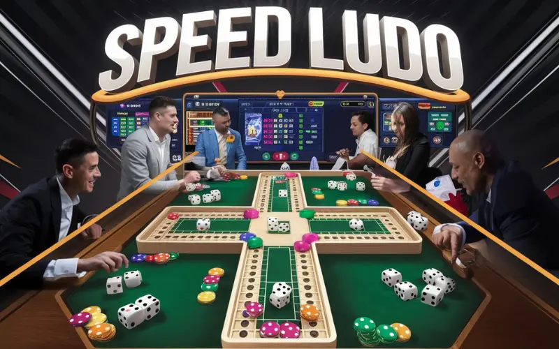Speed Ludo