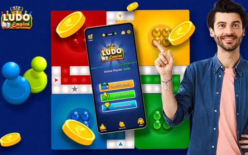 Ludo Empire