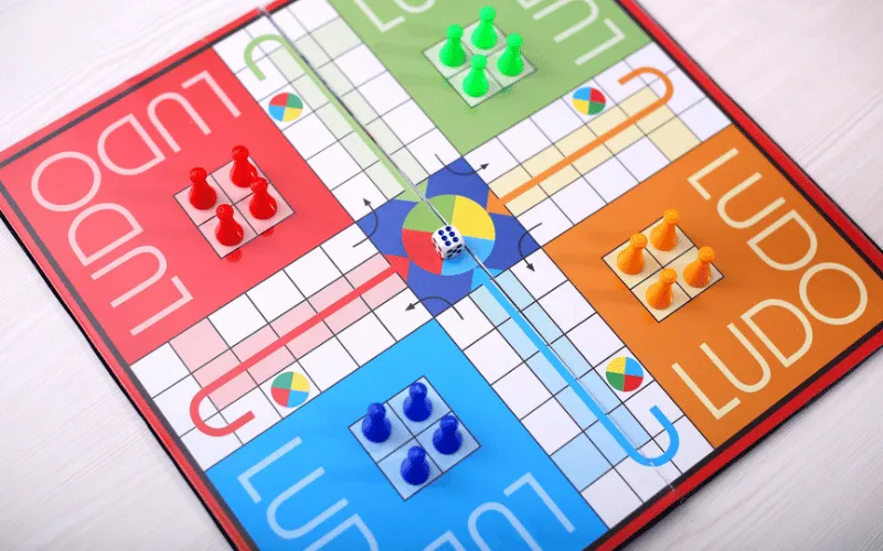Ludo King game online