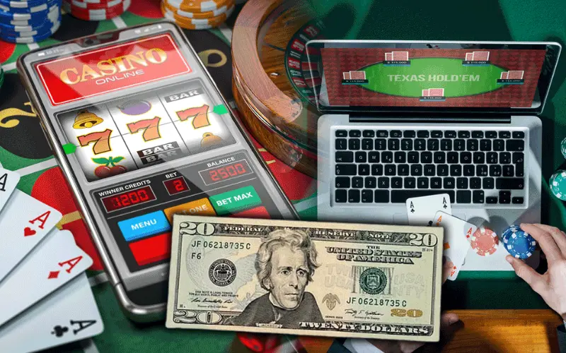 Online Gambling