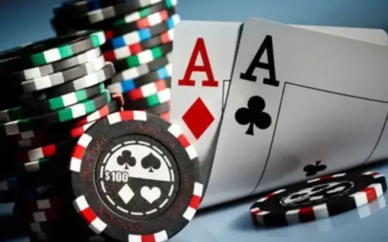 gambling games
