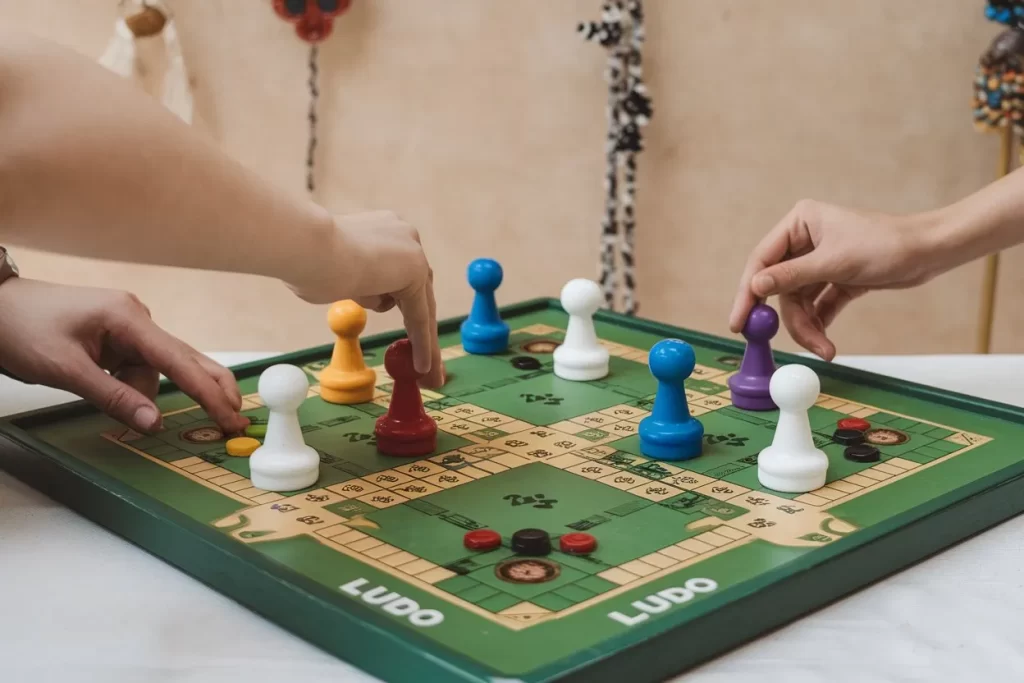 ludo win cash game