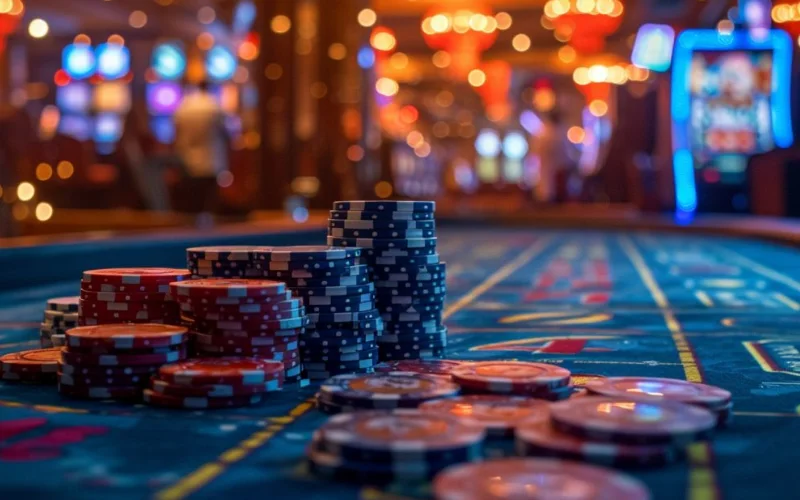 online gambling real money