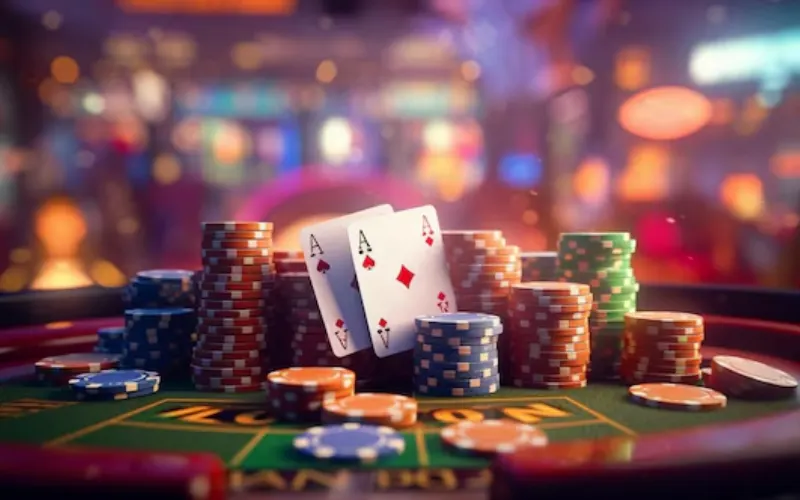 online gambling real money