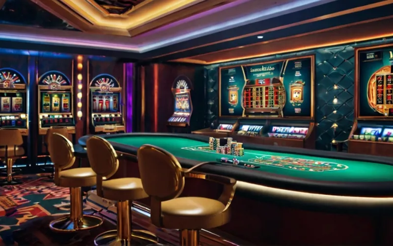 online gambling games