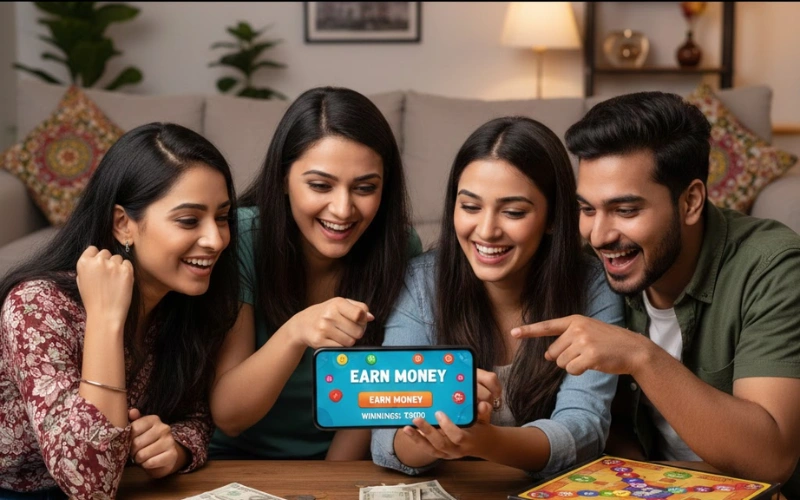 ludo earning app at Pocket Ludo featured image