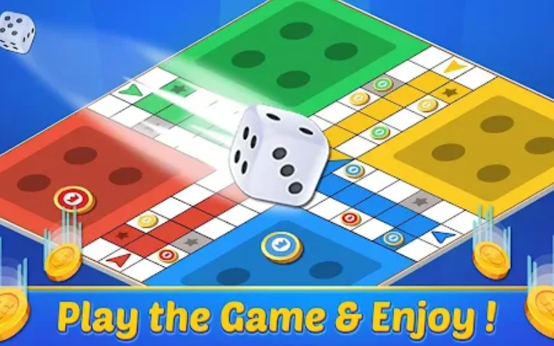 offline ludo game at pocket ludo body image